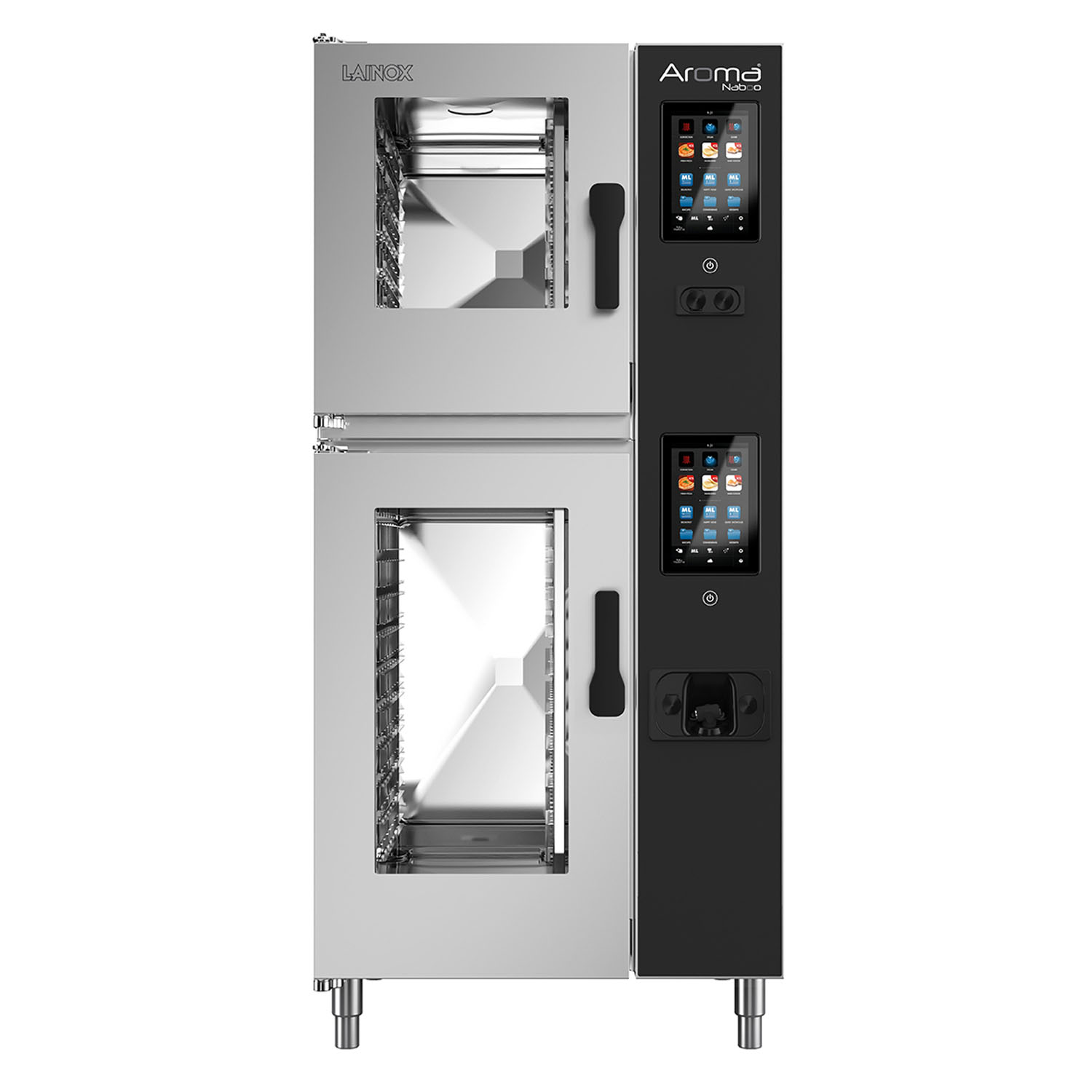 LAINOX AROMA NABOO 5.0  elektrisch - Kombi für Konditorei und Bäckerei
