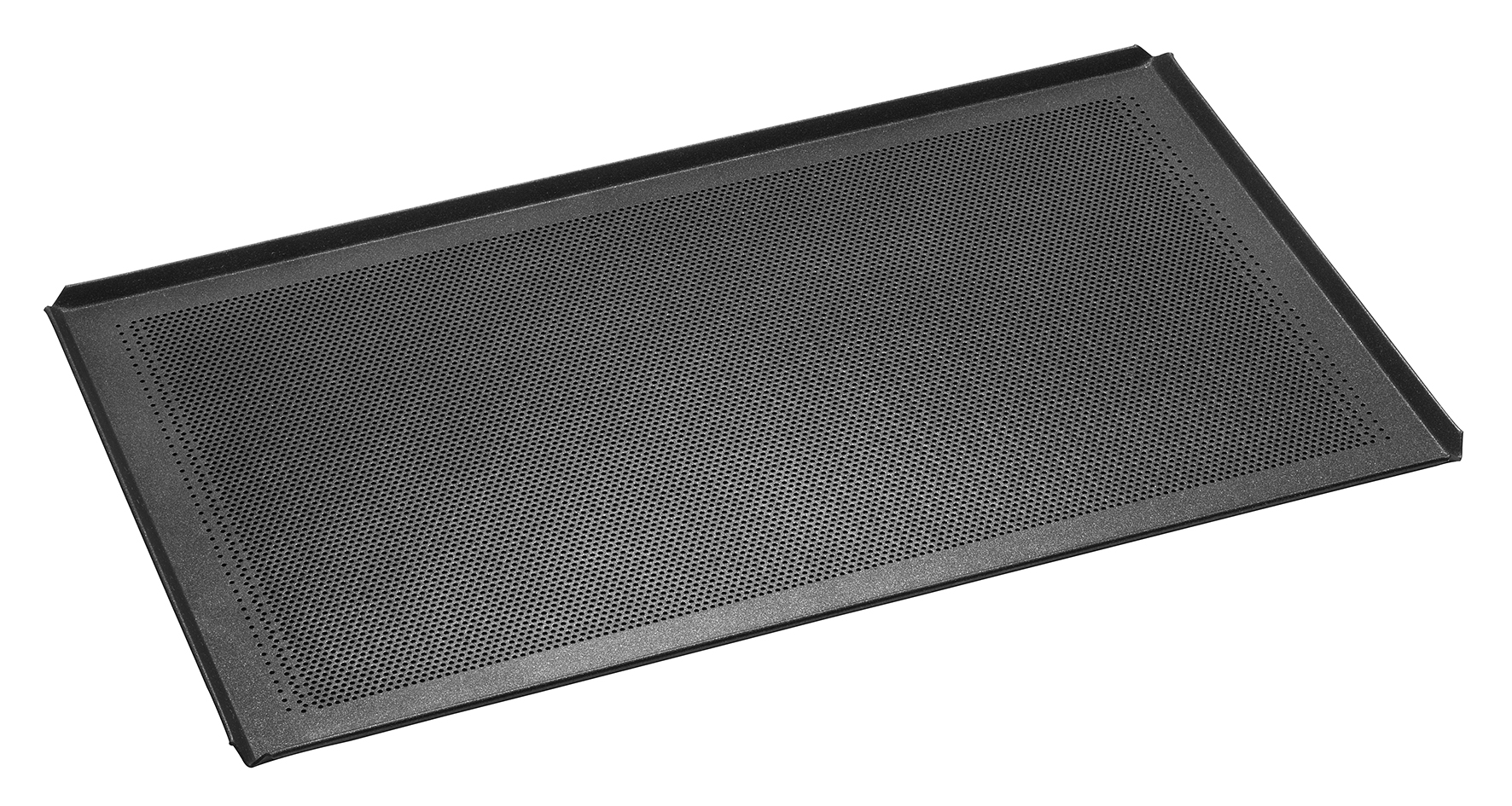 BAKE PAN Backblech gelocht h 20 mm 600 x 400