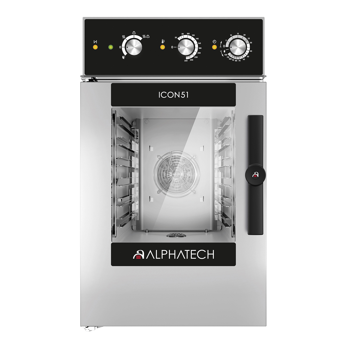 ALPHATECH ICON EVOLUTION elektrisch - 6 X 1/1 GN