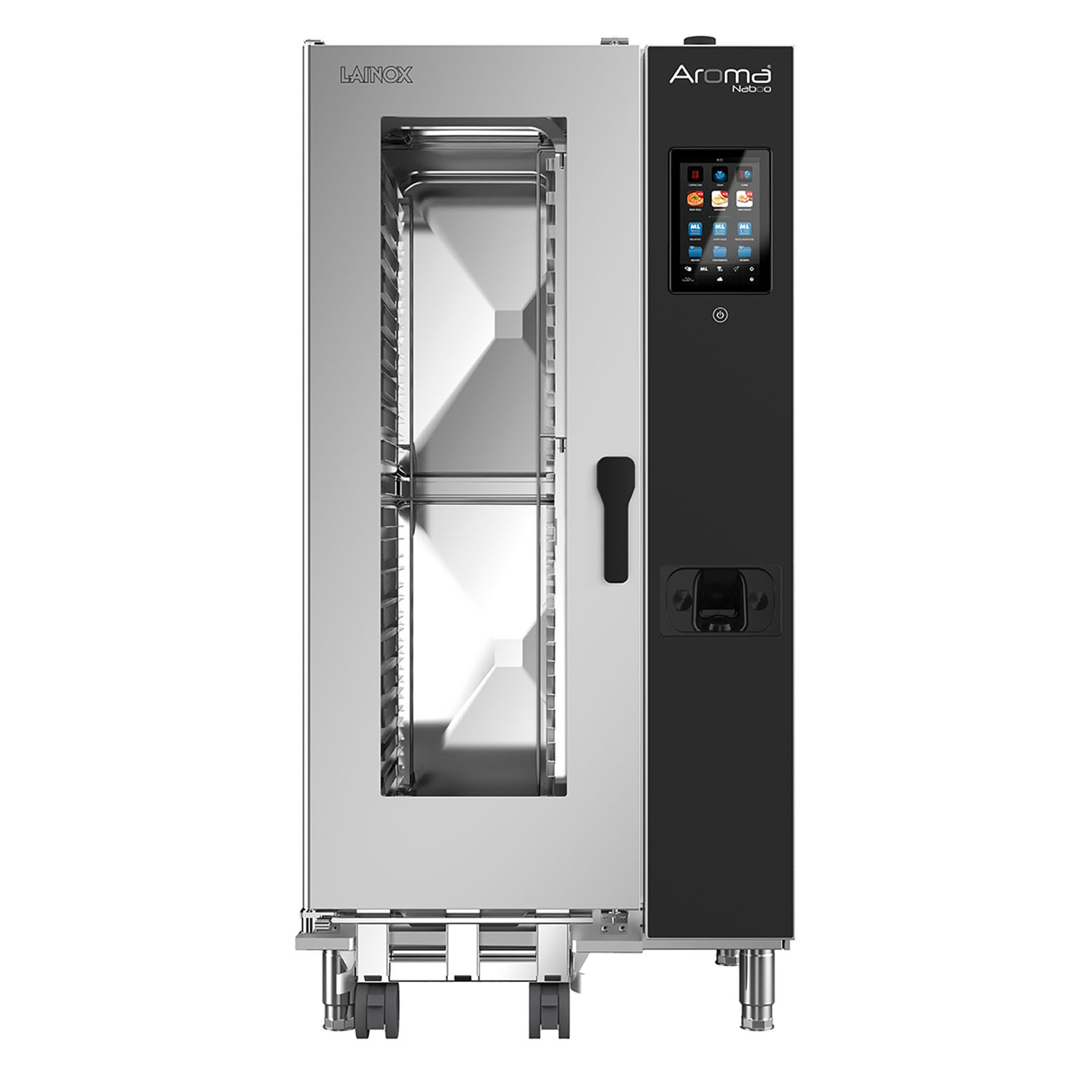 LAINOX AROMA NABOO 5.0  elektrisch - Kombi für Konditorei und Bäckerei