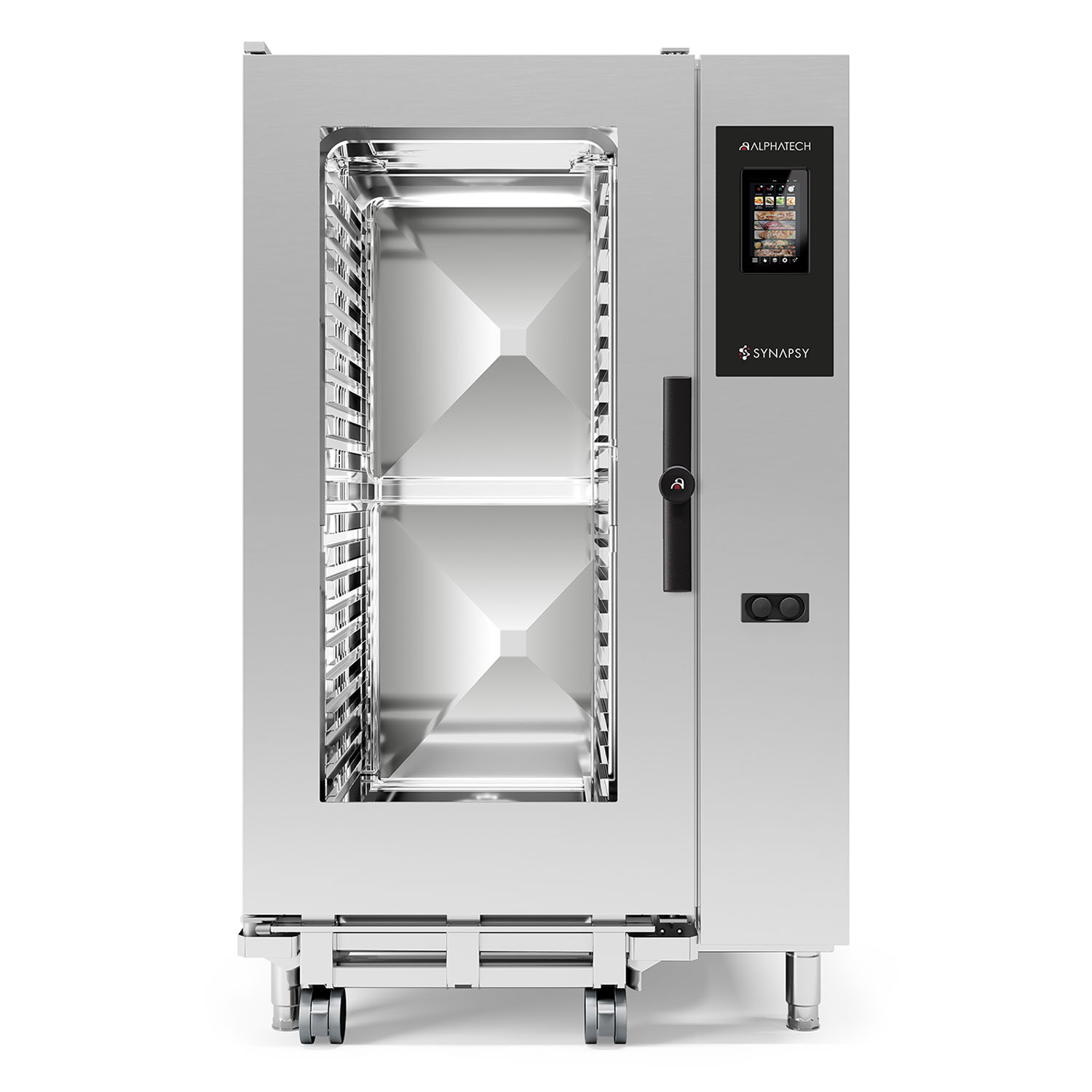 ALPHATECH SYNAPSY elektrisch - 20 X 2/1 GN, 40 X 1/1 GN