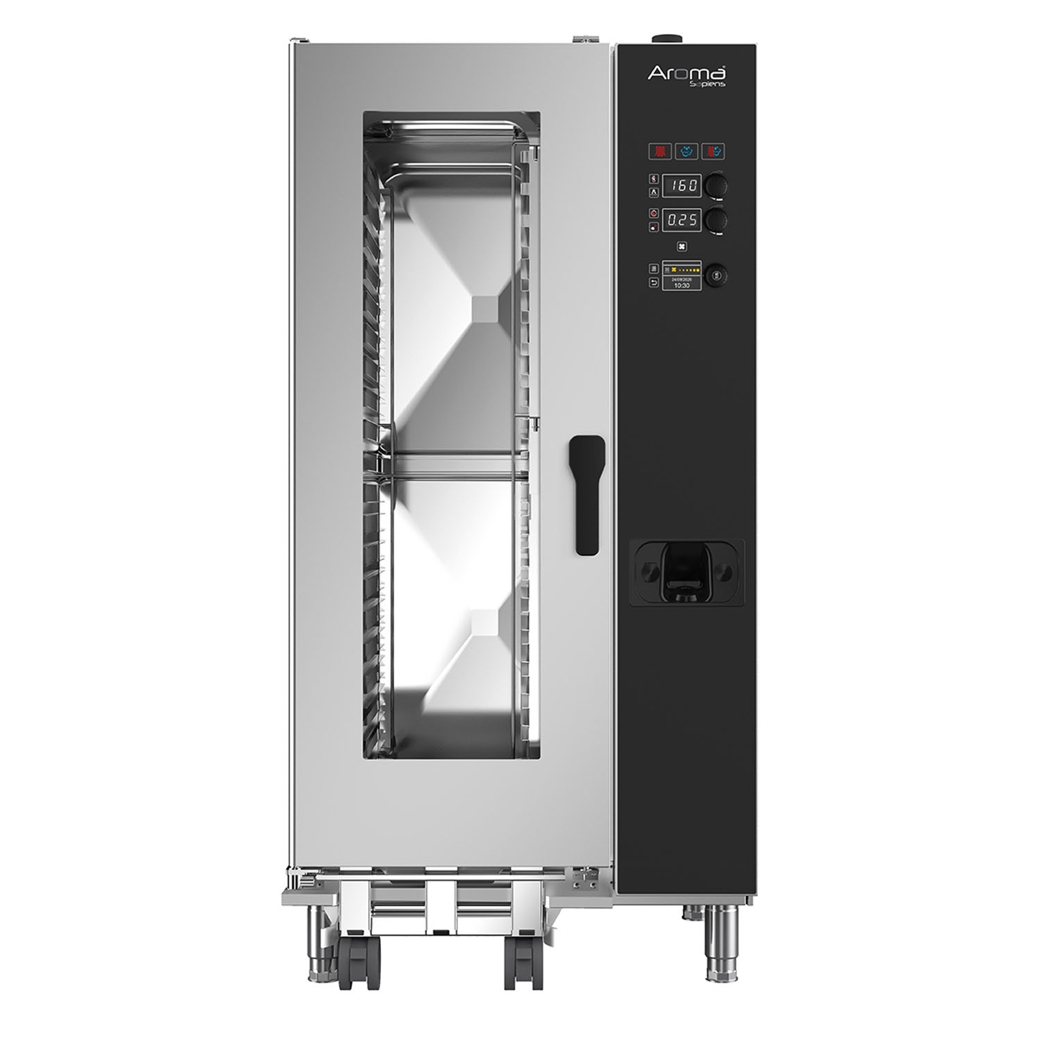 LAINOX AROMA SAPIENS BOOSTED elektrisch - Kombi für Konditorei und Bäckerei