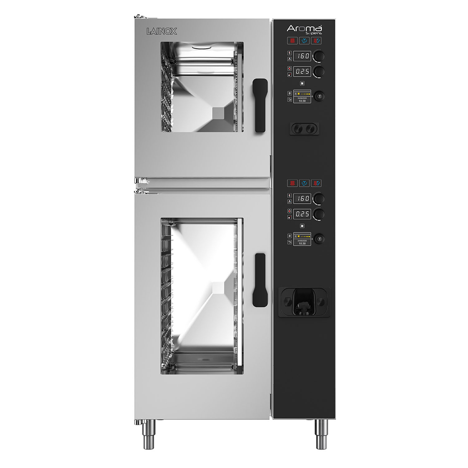 LAINOX AROMA SAPIENS BOOSTED elektrisch - Kombi für Konditorei und Bäckerei