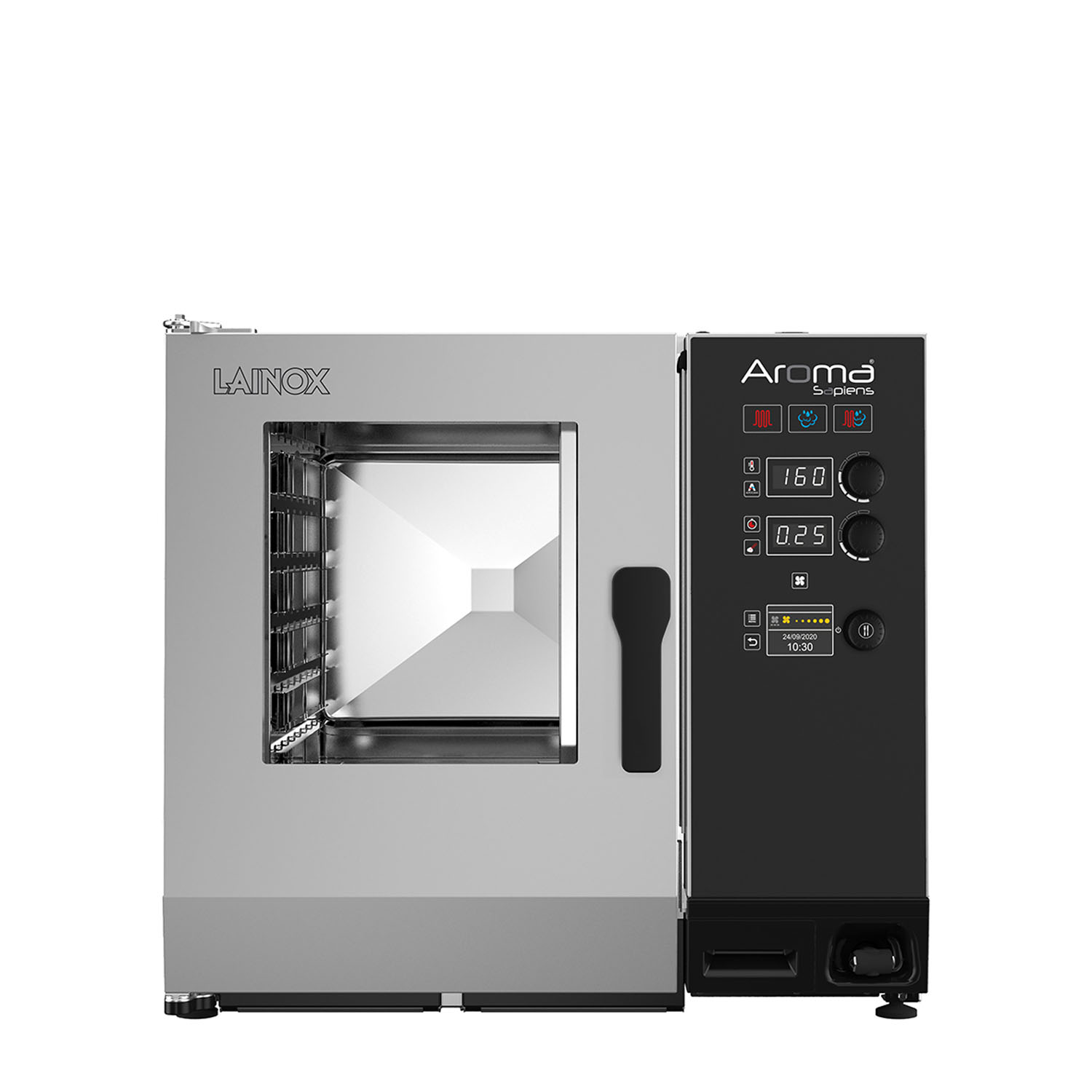 LAINOX AROMA SAPIENS BOOSTED elektrisch - Kombi für Konditorei und Bäckerei
