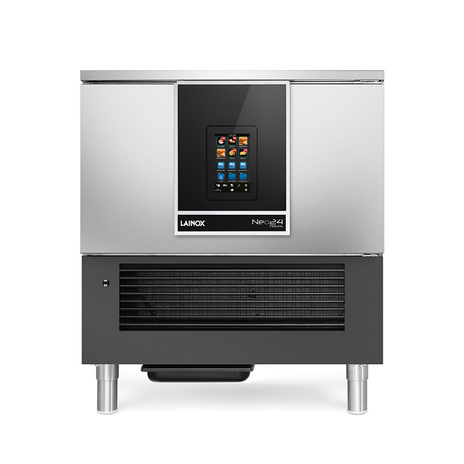LAINOX NEO 24 HOURS Schrank luftgekühlte Einheit - COMBIFREEZE